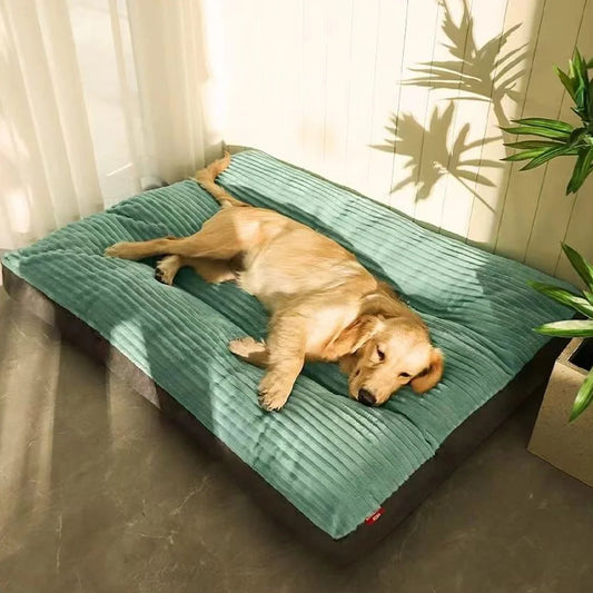 CN Guangdong Pet Sleeping Nest Soft Dog Bed Removable And Washable Four Seasons Universal